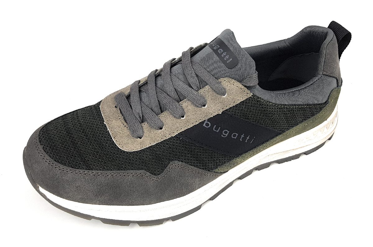 Bugatti Lander 323-A6J760-5069/1171 Grau 1171 Darkgrey Darkgreen