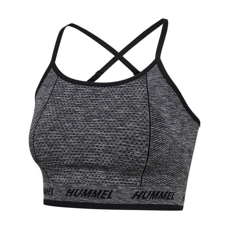 hummel hmlTE CAMI SEAMLESS SPORTS TOP Funktionstop Damen
