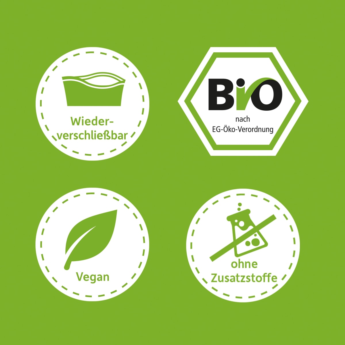 Kindermüsli Banane, Apfel & Blaubeere ab 1 Jahr, 220 g