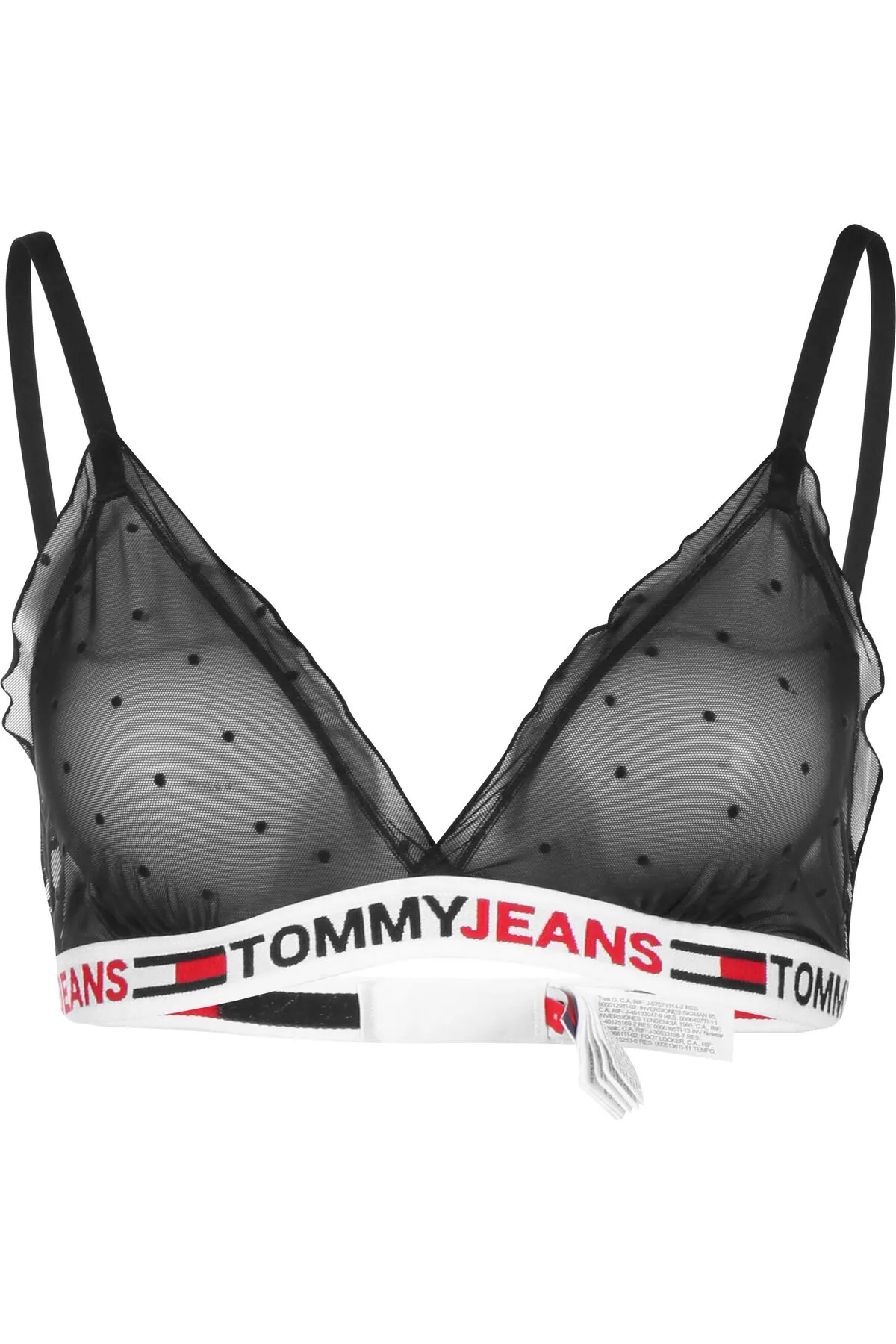 Tommy Hilfiger  BH - Blau - Lizenzartikel
