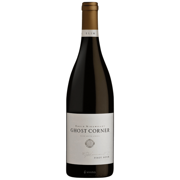 David NieuwoudtGhost Corner Pinot Noir 2020