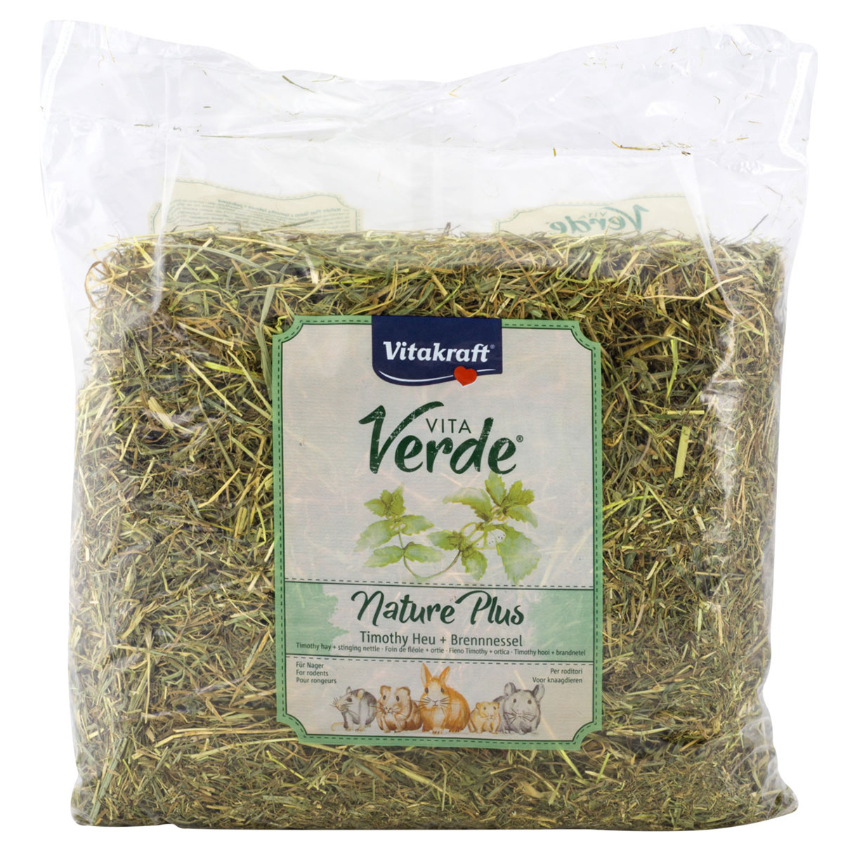 Vitakraft Vita Verde Brennessel für Nager kaufen