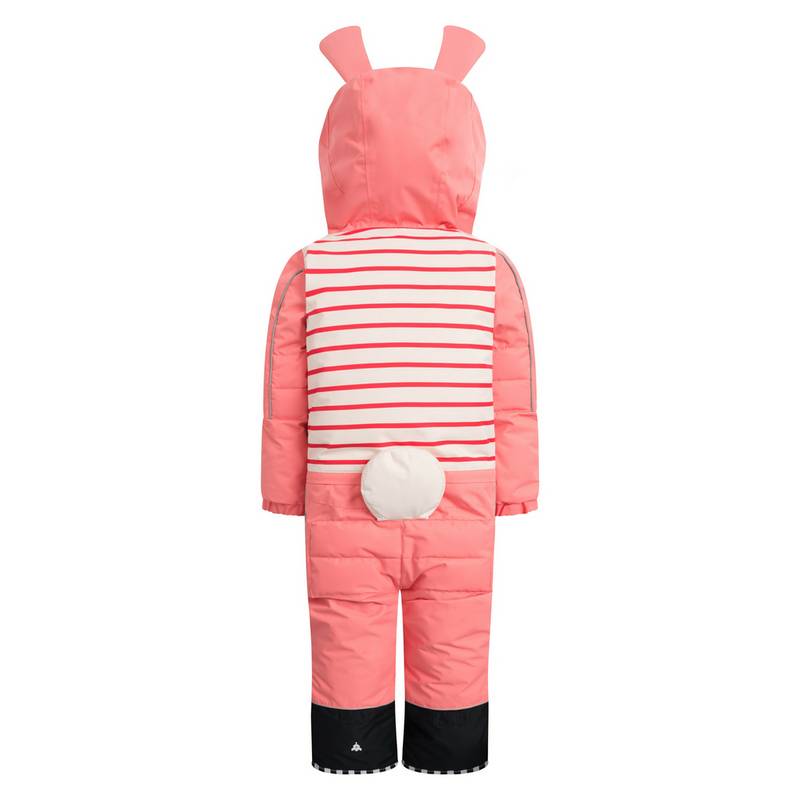 WeeDo BUNNYDO Hase Schneeanzug Mädchen