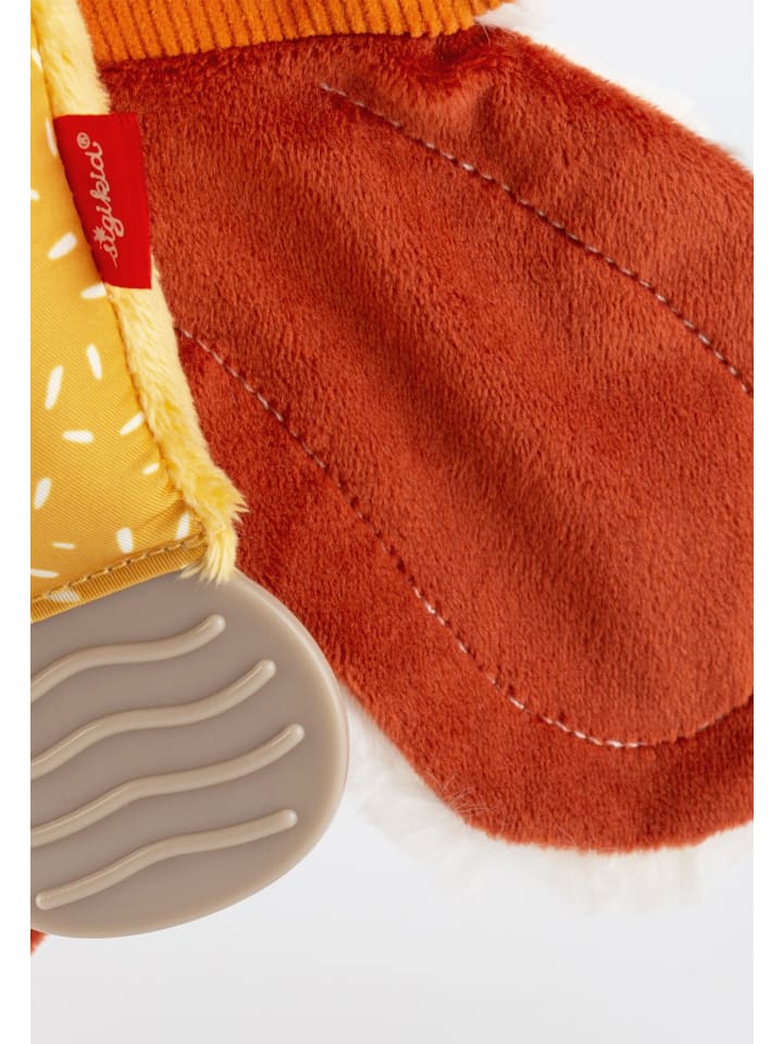 Sigikid Aktiv Schmetterling Baby Activity Toys in orange günstig kaufen onesize