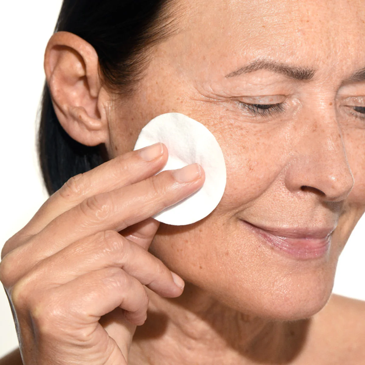 Agua micelar limpiadora facial