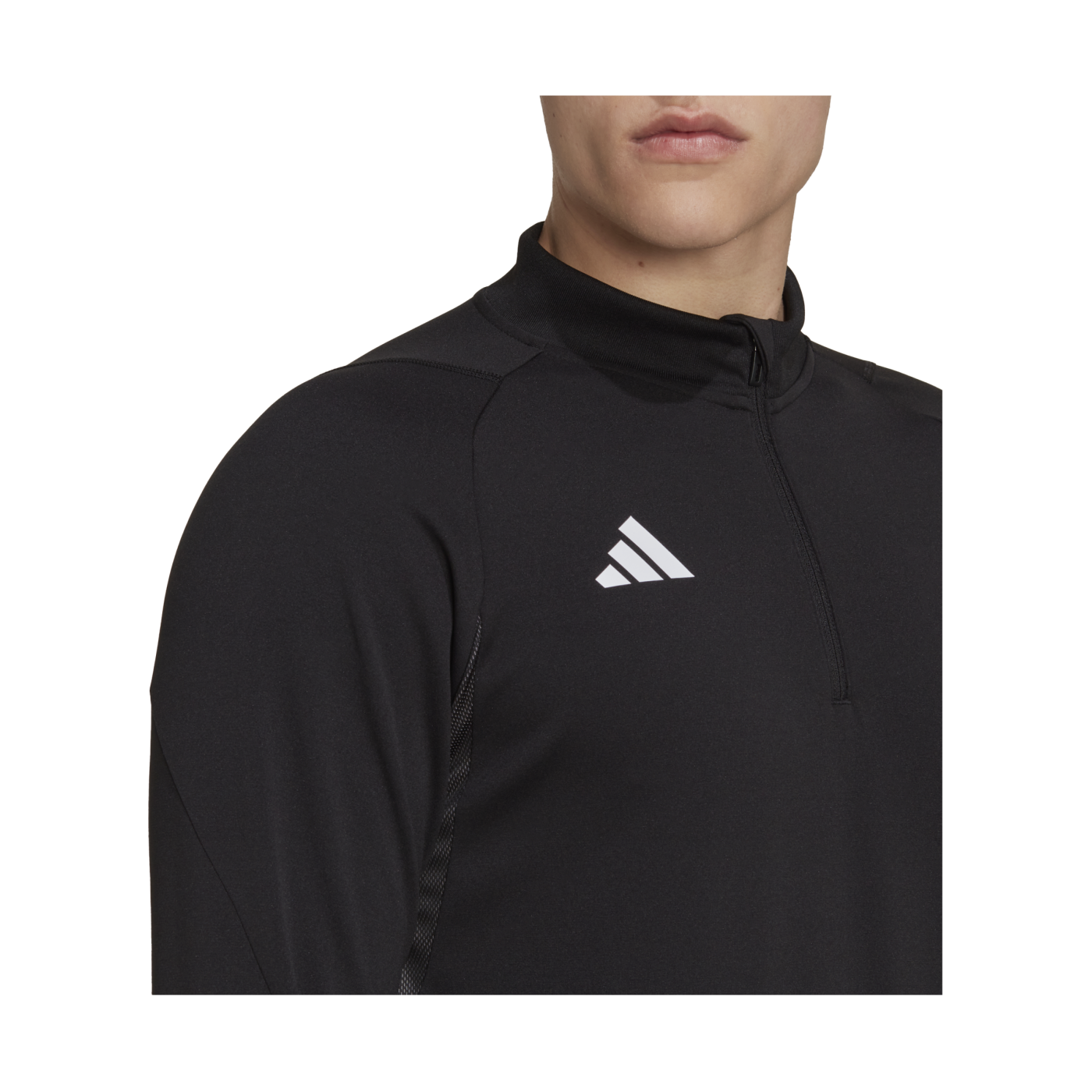 adidas Tiro 23 Competition Sweatshirt Schwarz
