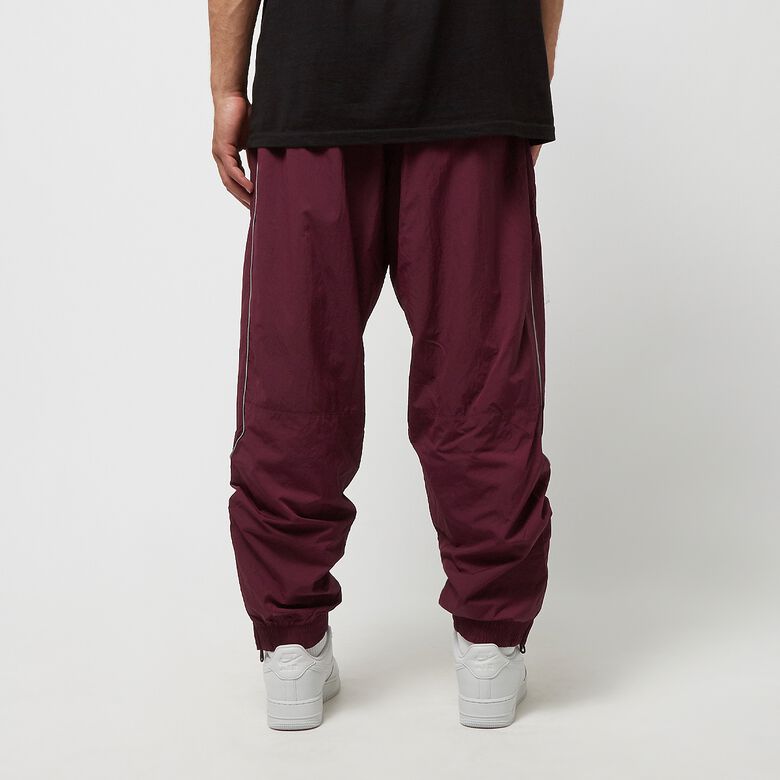 NIKE Solo Swoosh Track Pant night maroon/white