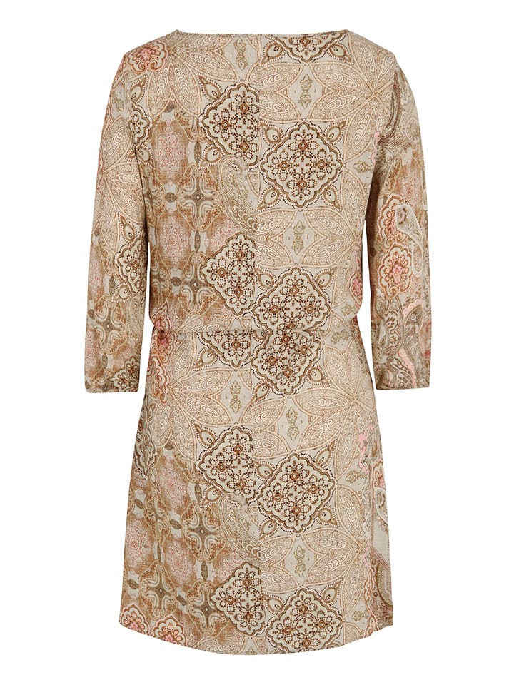 CARTOON Kleid in Beige günstig kaufen