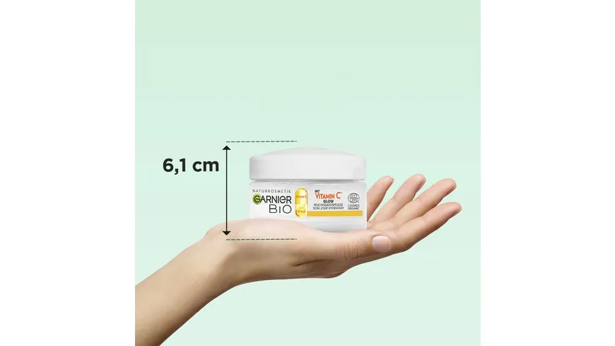 Garnier SkinActive Tagescreme Vitamin C 50 ml