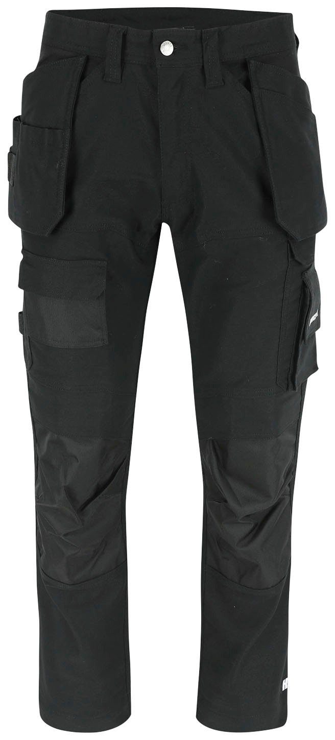 Herock Arbeitshose HEROCLES (Coolmax® Technologie) Multi-pocket, Stretch, sehr robust, feste Nageltaschen