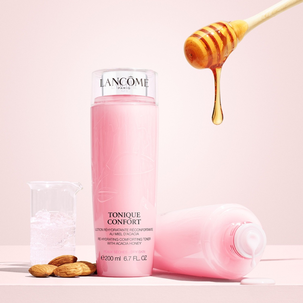 Lancôme Confort Lotion hydratante et Réconfortante