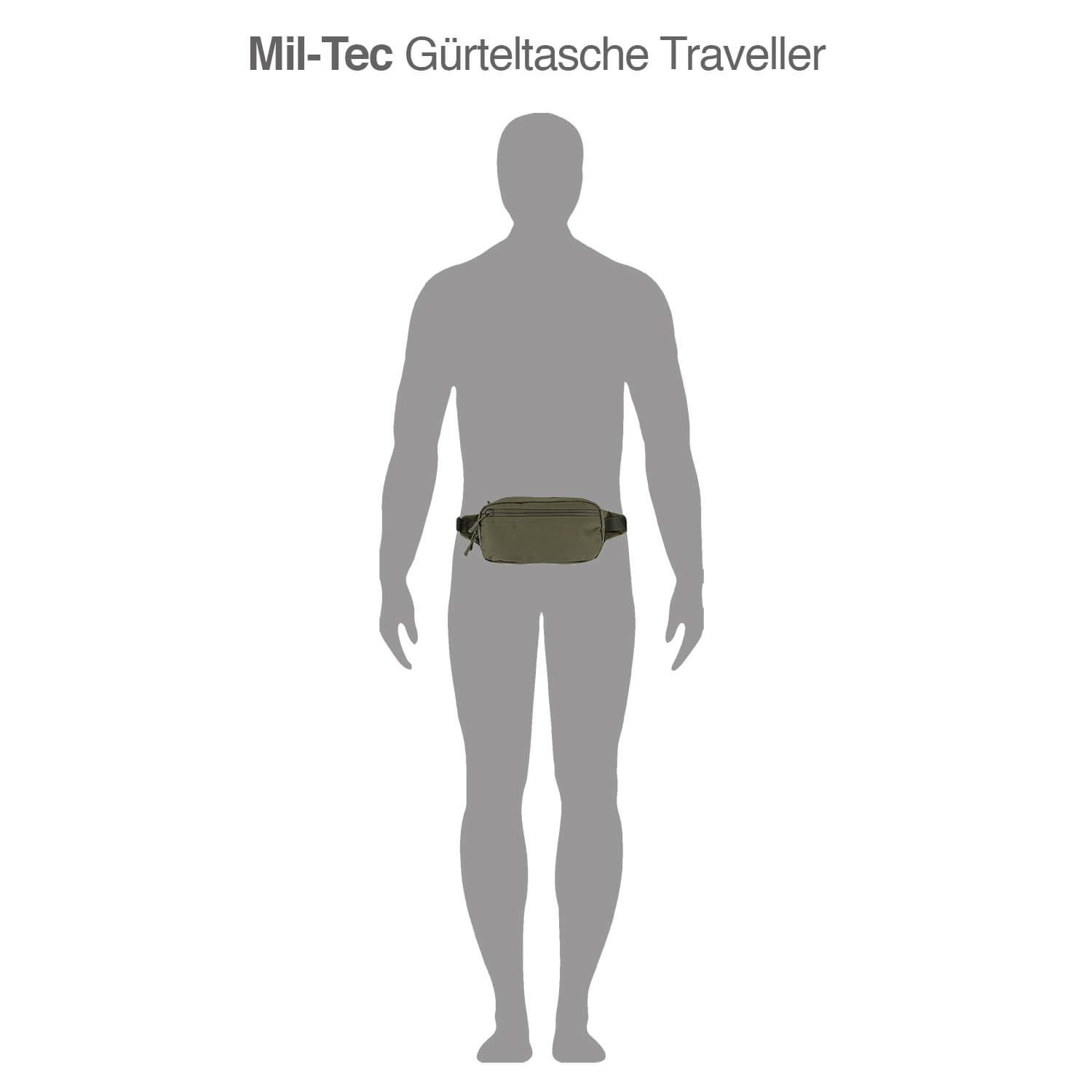 Gürteltasche Traveller