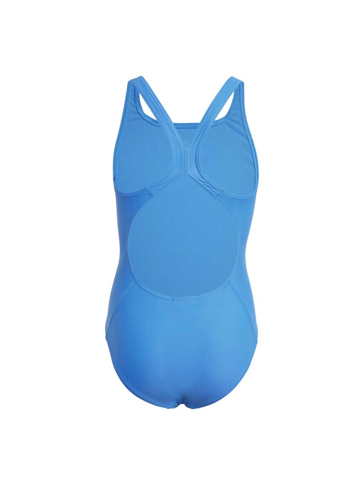 Adidas Solid Badeanzug Kinder blau