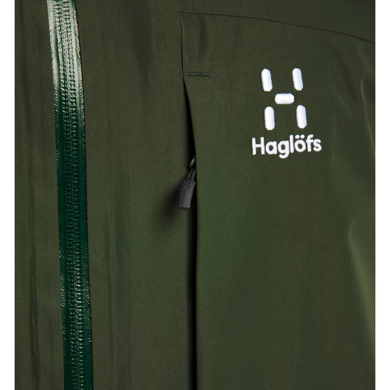 Haglfs Rubus GTX Jacket Hardshelljacke Herren
