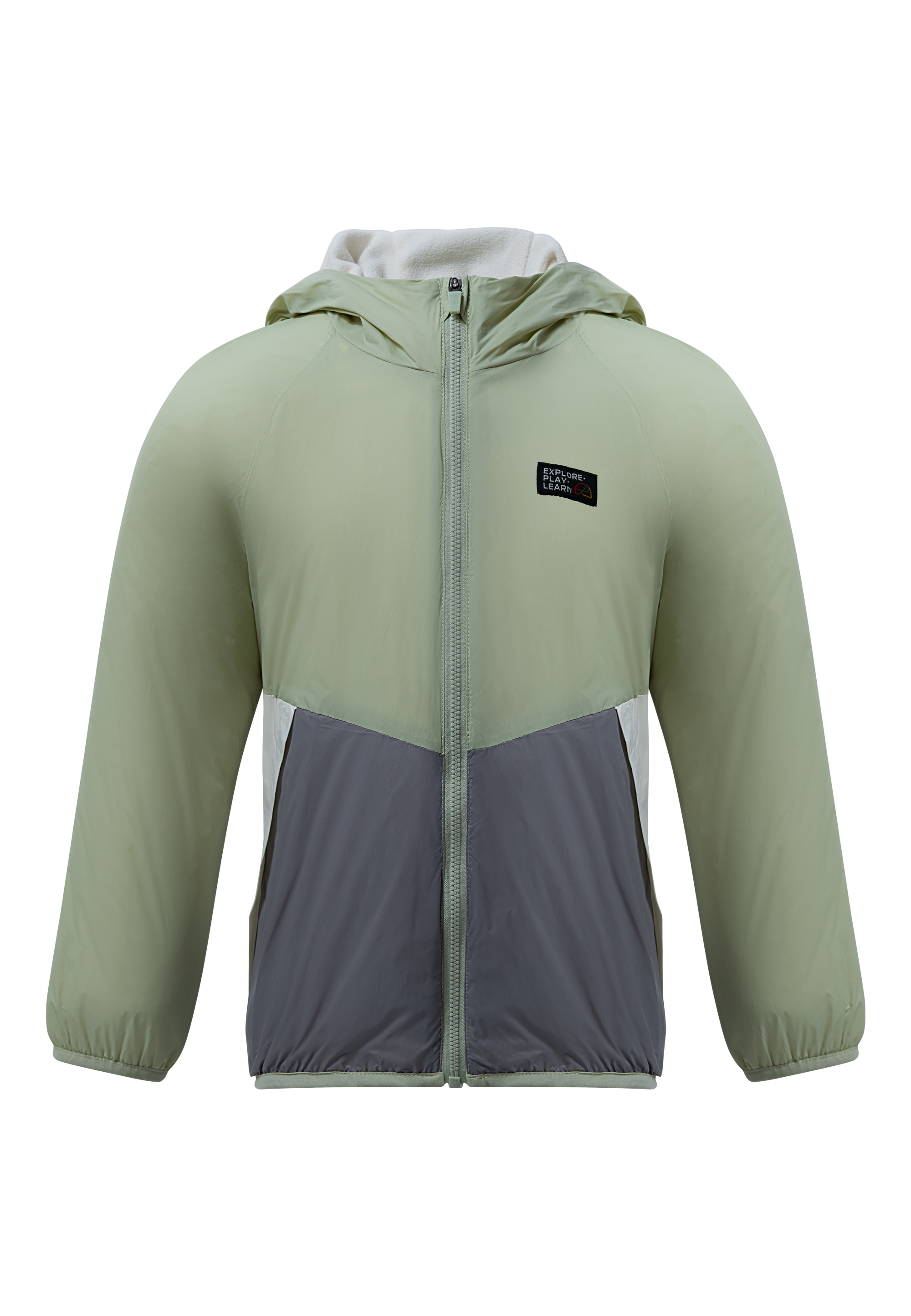 Outdoor jacket
