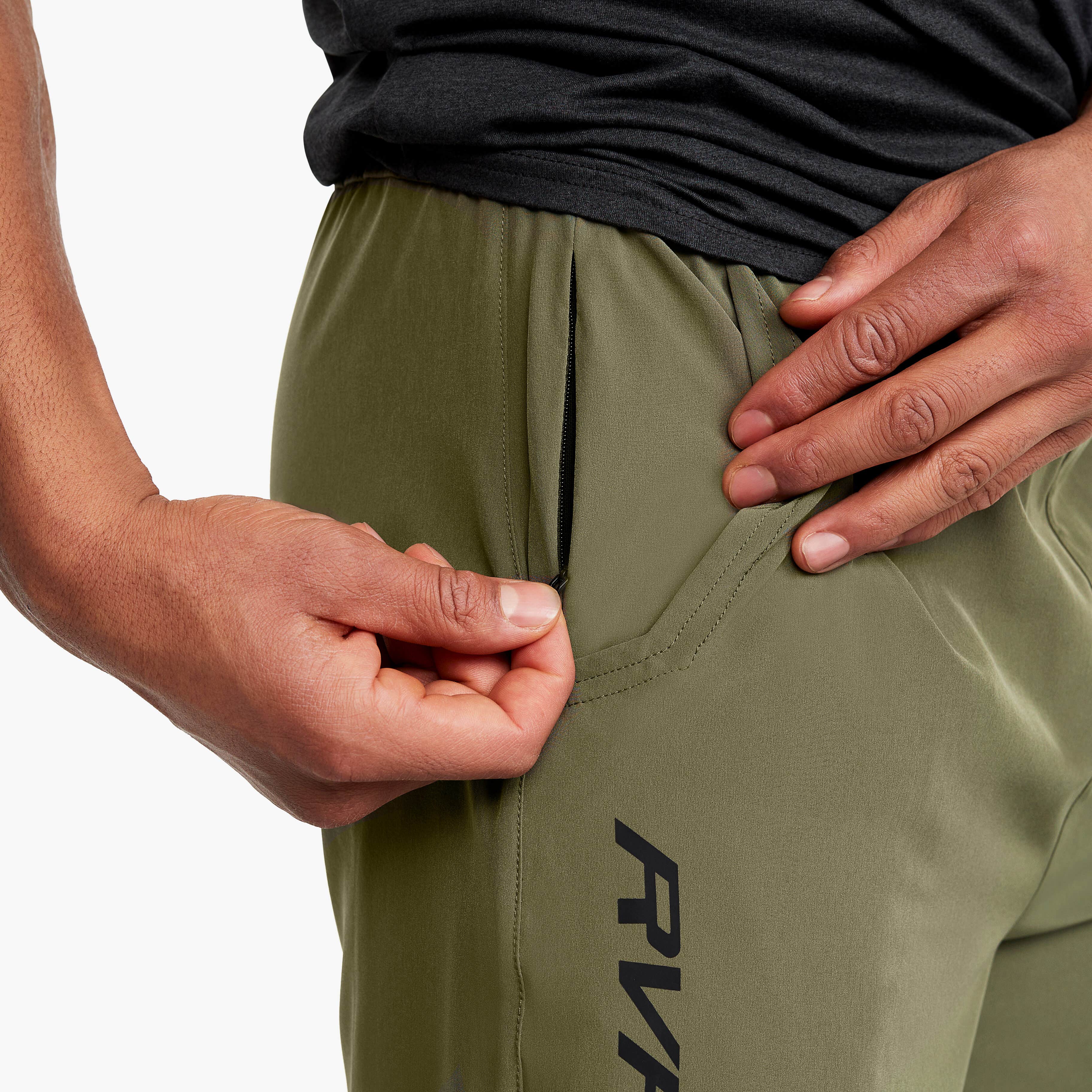 2-in-1 Shorts Homme Kalamata