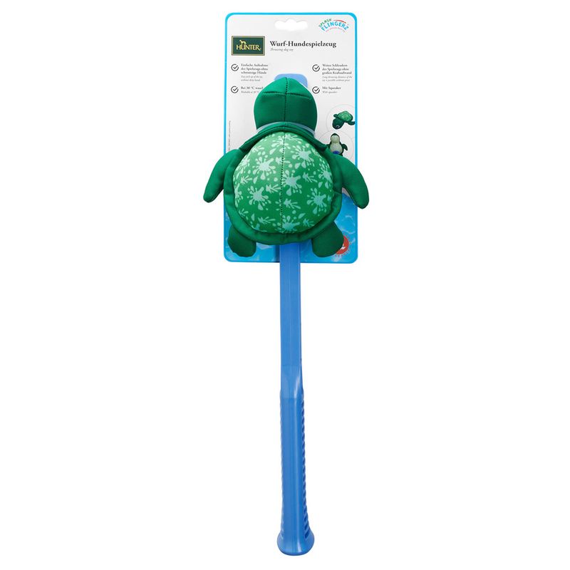 FLINGERZ™ Wurfspielzeug Splash Schildkröte