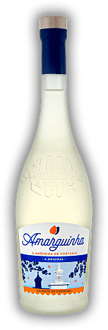 Amarguinha Mandellikör Amarguinha Mandellikör Feiner Mandellikör. 0,7	 Liter - Vol 20%