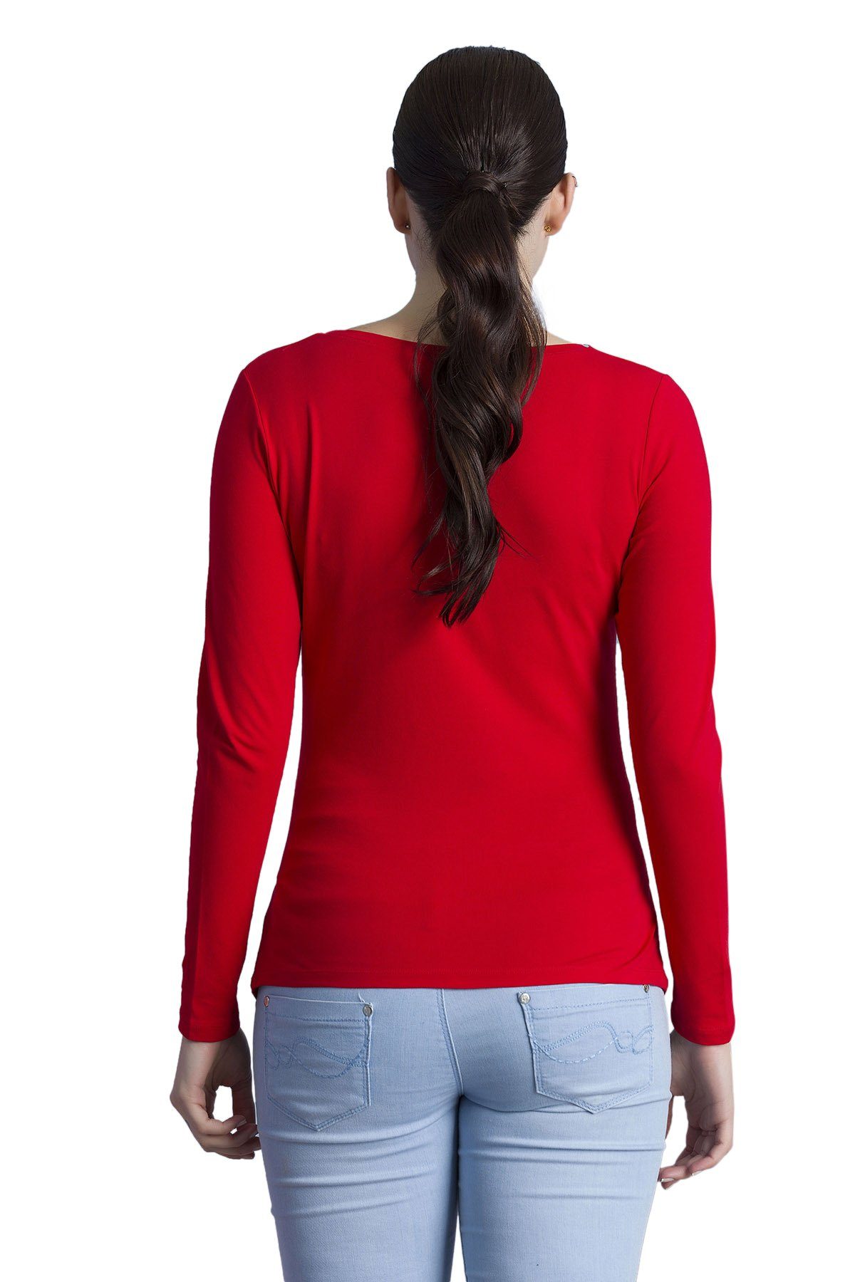 M.M.C. Umstandsshirt I Will Rock You mit Motiv