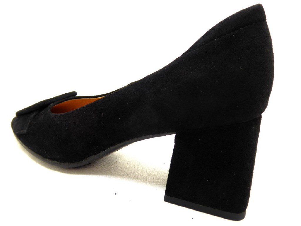 CAPRICE Modische Pumps schwarz