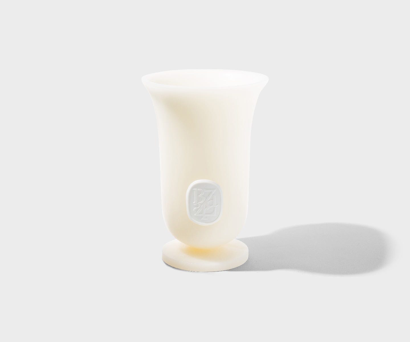 Vase Médicis blanc - Grand modèle