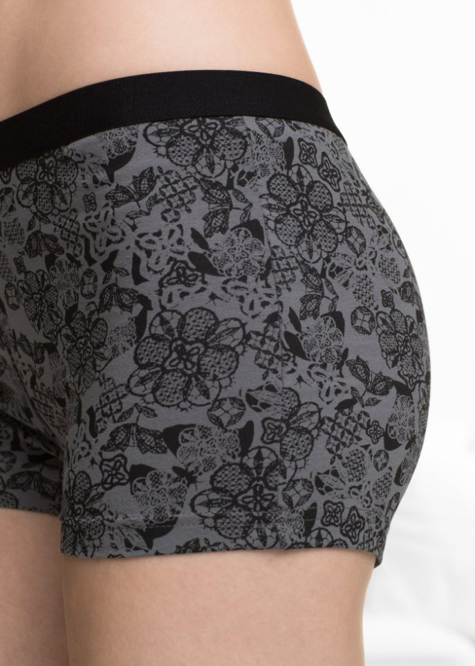 Damen Boxer (4er Pack)