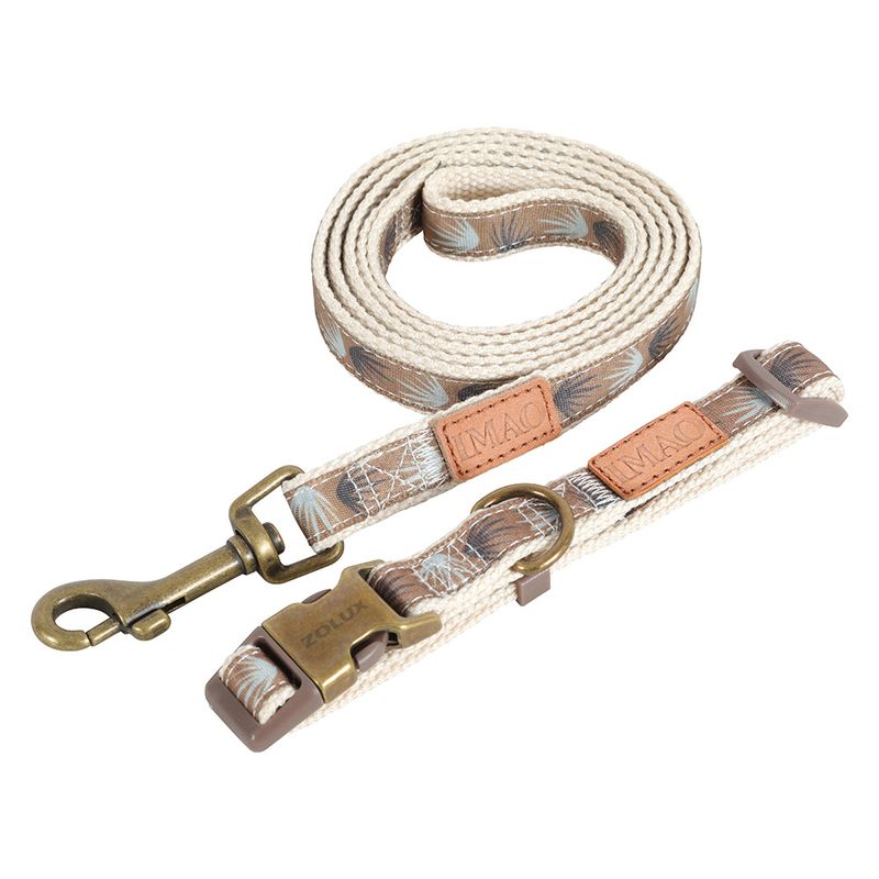 Zolux Taiga Halsband, braun zu TOP-Preisen