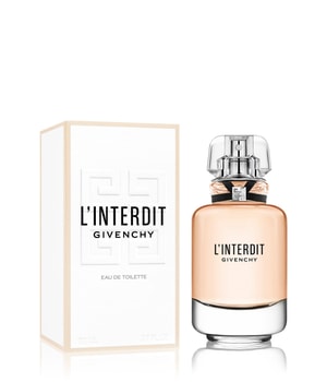 GIVENCHY L'Interdit Eau de Toilette 80 ml