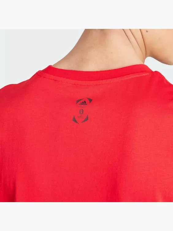 adidas UEFA EURO24™ Spanien T-Shirt