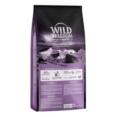 Wild Freedom Adult 