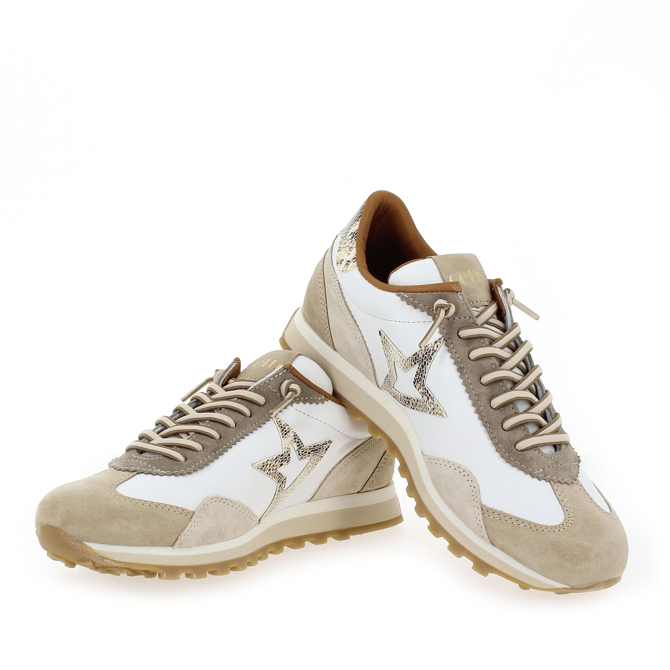 Cetti  C1259 SRA E24 - Blanc Taupe