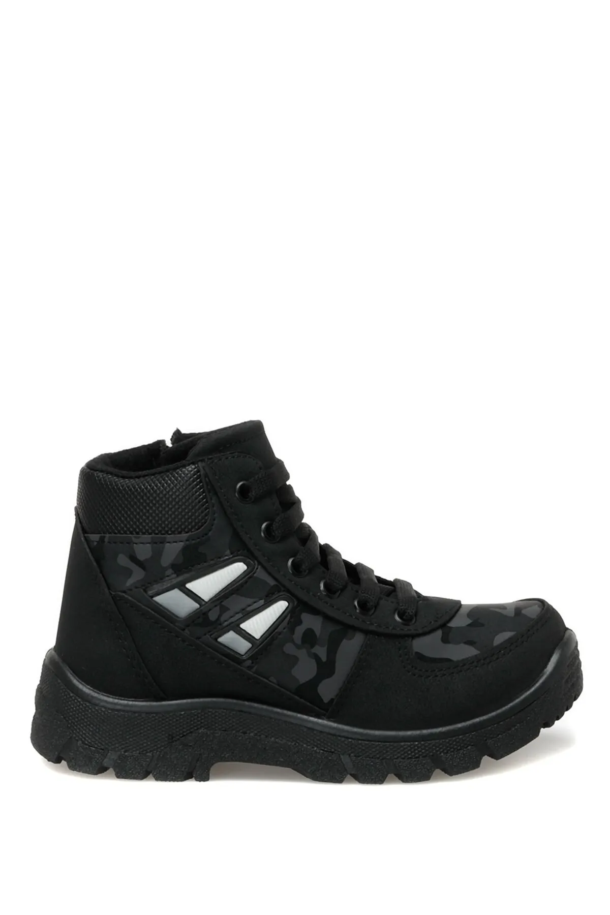 YELLOW KIDS  Outdoor-Schuhe - Schwarz - Flacher Absatz