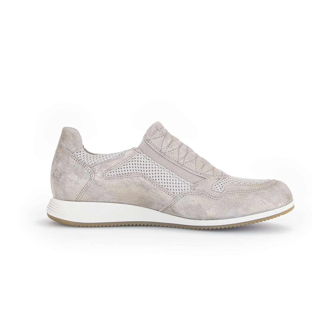 Gabor comfort Sneaker low beige