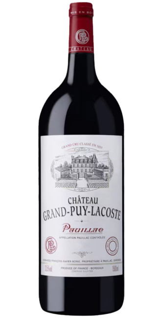 Chateau Grand-Puy-Lacoste 2011 Magnum