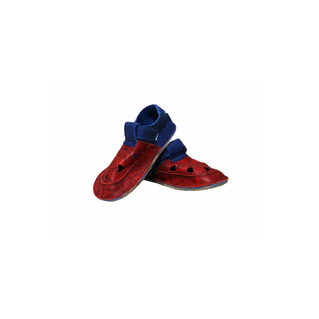 Baby Bare IO Spider TS Sandalen / Hausschuhe