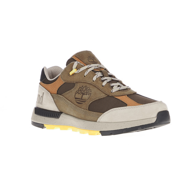 FIELD TREKKER LOW FABRIC/LEATHER Herren - Freizeitschuhe