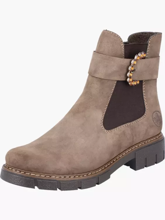 Rieker Damen Chelsea Boots