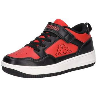 Kappa Style#26107 Alid Low K Sneaker in rot