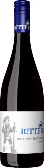 2021 Blauer Frühburgunder - Weingut Ritter