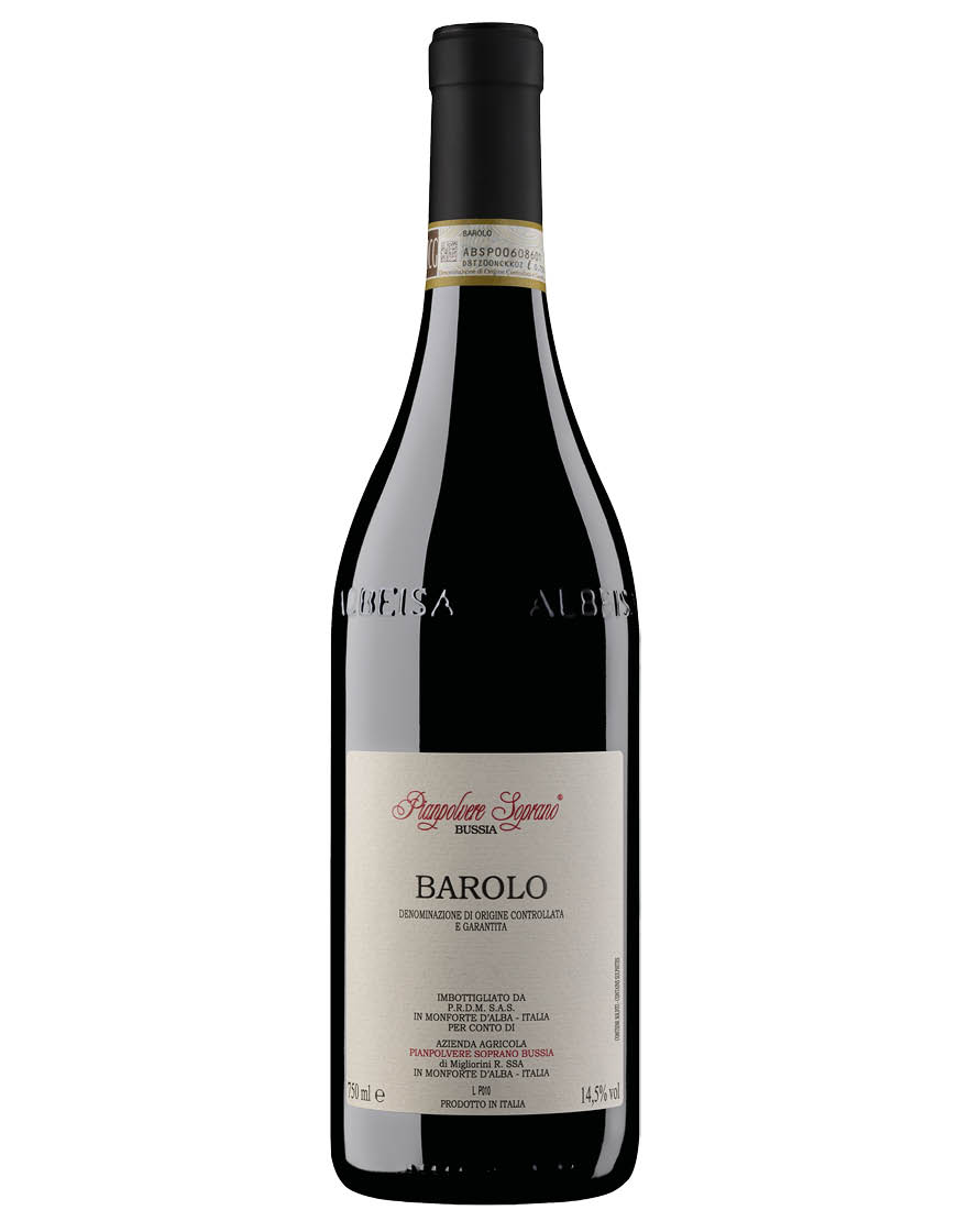 Barolo Bussia DOCG 2019 Pianpolvere Soprano 0,75 ℓ
