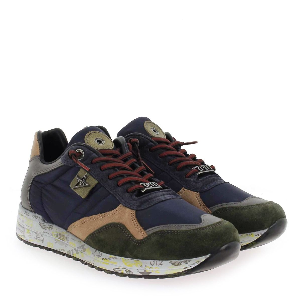 Cetti  C848XL - Marine Kaki