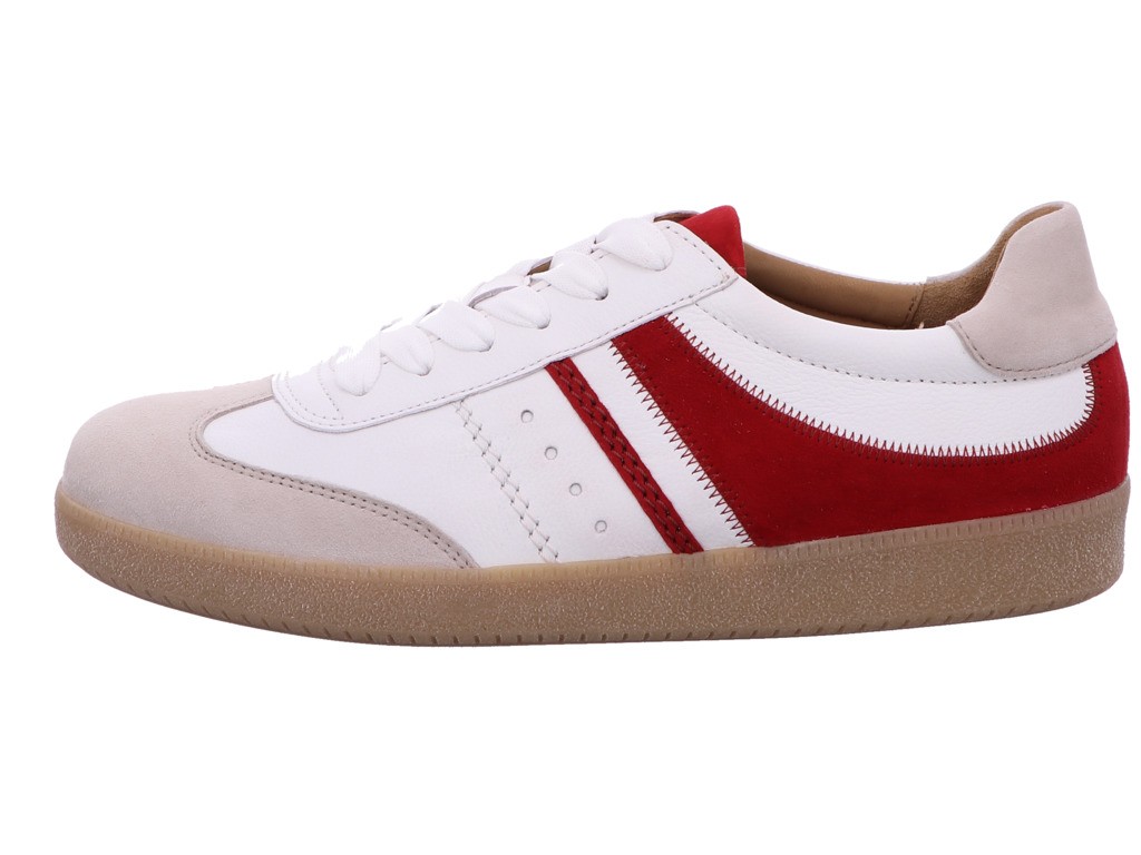 GABOR Sneaker silber