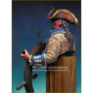 The Pirate - Modified Design of 