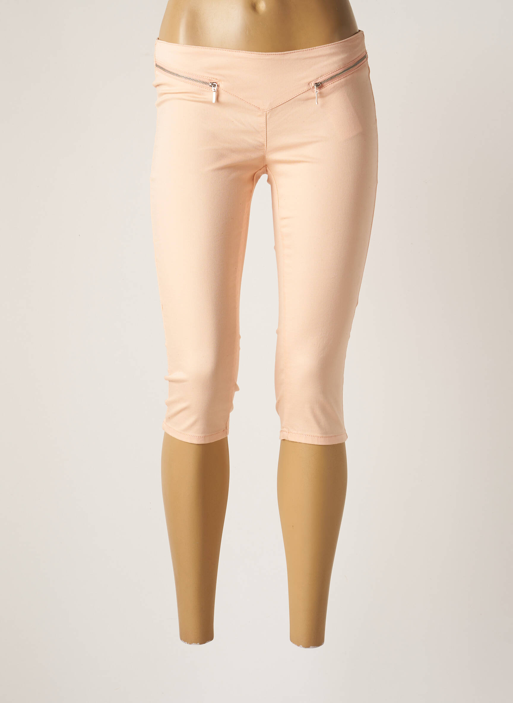 Vero Moda Corsaire Femme couleur orange