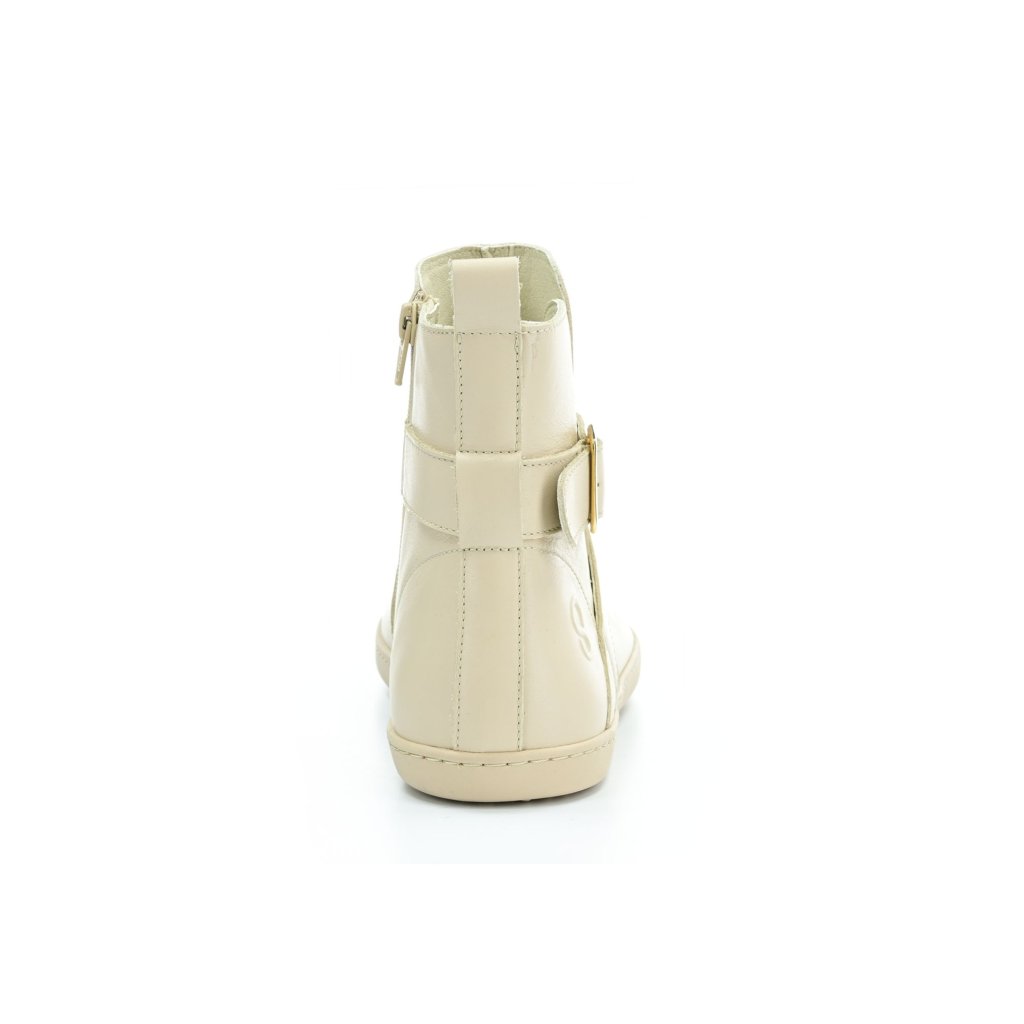Shapen Divine Vanilla Barfußstiefeletten