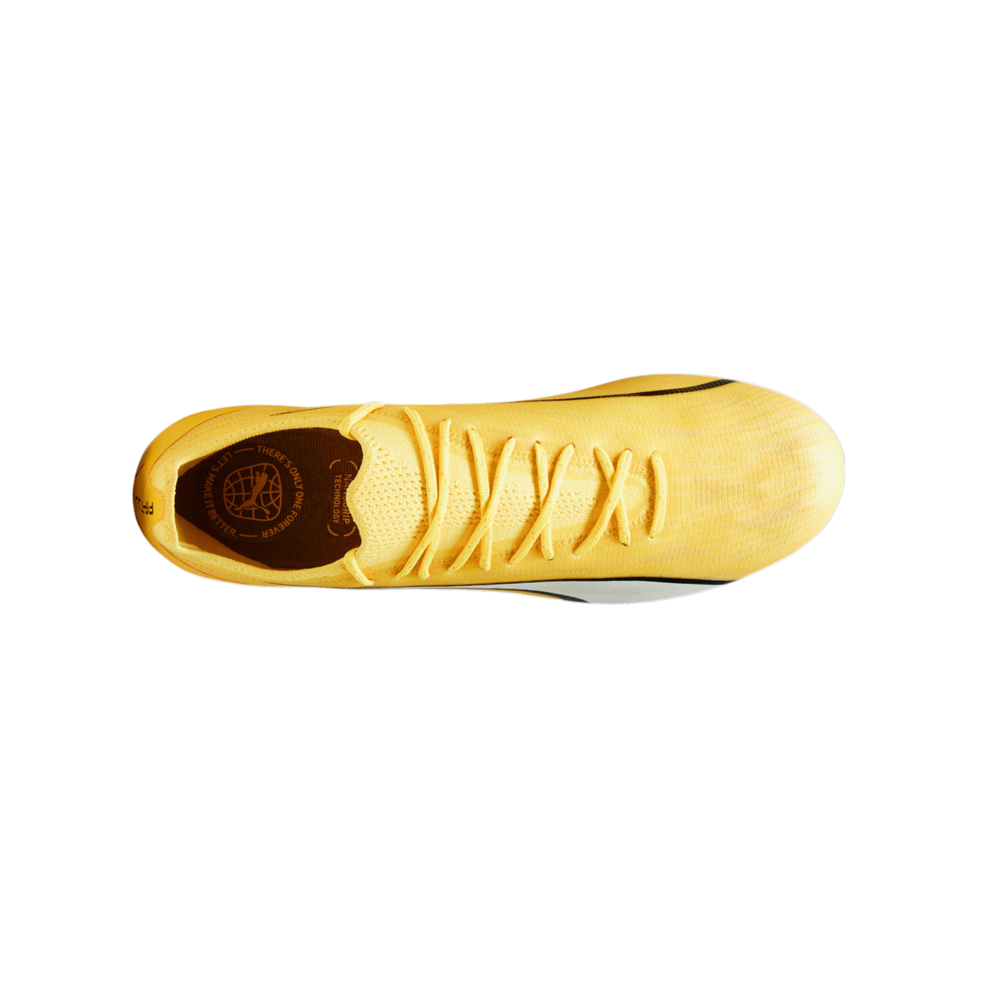 PUMA ULTRA Ultimate FG/AG Gelb Weiss F04