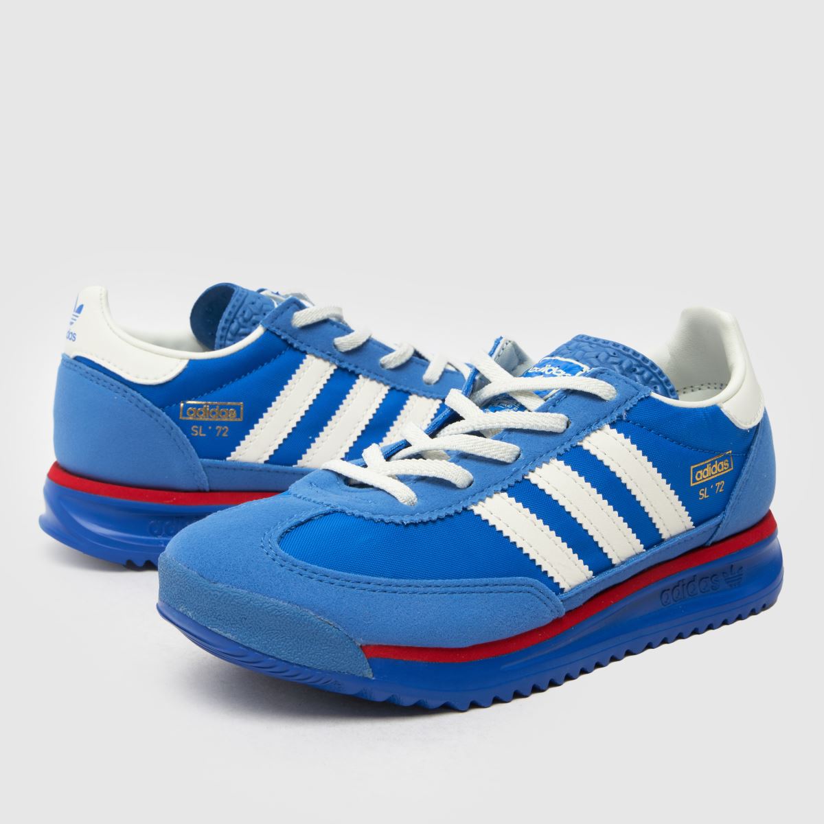 adidas modri športni copati sl 72 rs za otroke