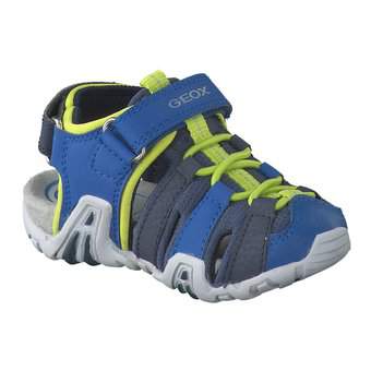 Geox B Sandal Kraze in blau