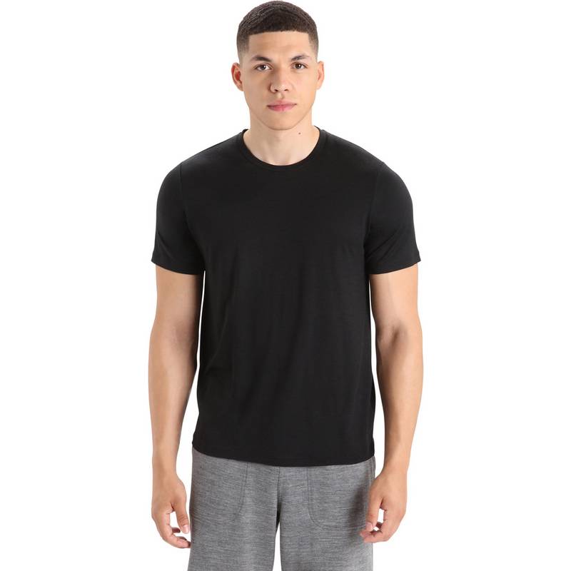 Icebreaker TECH LITE II Funktionsshirt Herren