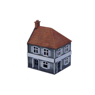 End of Terrace Cafe / House (20mm)